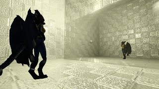 Second Life: Fiddling around with a reflection probe and a mirror