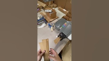 How automatic tape dispenser work.