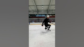 Improve Your Skating with this 5 Transition Drills ! #hockey #icehockey #skating