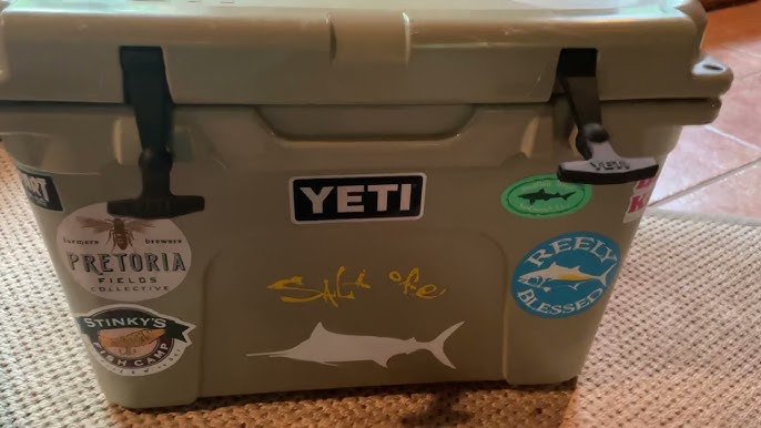 YETI Tundra 45 Review. Revv from EZAdventures.World, by EZ Adventures