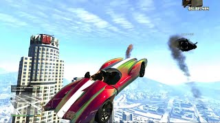 GTA Online | Scramjet PVP Montage (Part 3)