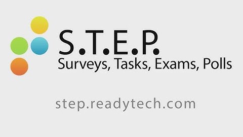 STEP - Powered by ReadyTech