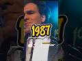 Patrick Swayze cantando como nunca lo habías escuchado #80sMusic #Nostalgia #DirtyDancing