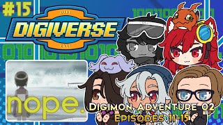 The DigiVerse DiveCast Episode 15 - Welcome to the Dagyaark Ocean