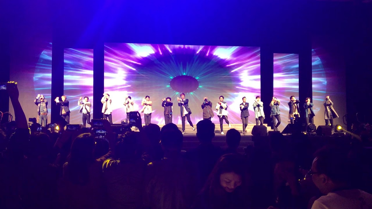 20190315《經典組合歌曲Medley》MIRROR [PCCW Annual Dinner]// Stanley Yau邱士縉@MIRROR