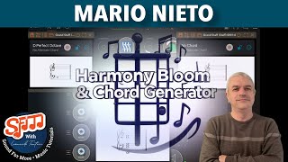 iOS Chord Generator and Harmony Bloom AUv3 - Tutorial 2: An arpeggiator 🔥