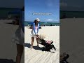 Every parent needs to know this beach trick 👍#momlife #momhack #beach #vacation