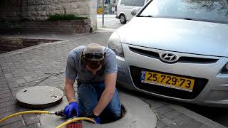 A Plumber's Life 12: Leaking CI, Clog Dog, Sewer pipe replacement