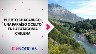 Puerto Chacabuco Una Paraíso Escondido En La Patagonia Chilena - Chv Noticias