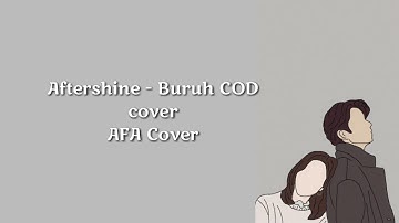 Buruh COD - Aftershine Cover AFACOVER | Lirik Lagu