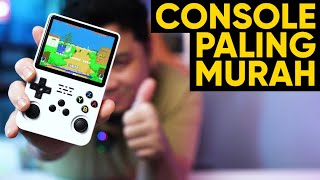 Rm200 Dapat Main 15000 Gamebest Review R36S Retro Handheld Console