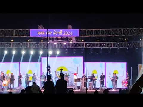 Saras Mela 2024 Gippy Grewal #sarasmela #gippygrewal #mohali @apnapunjab @IshtarPunjabi