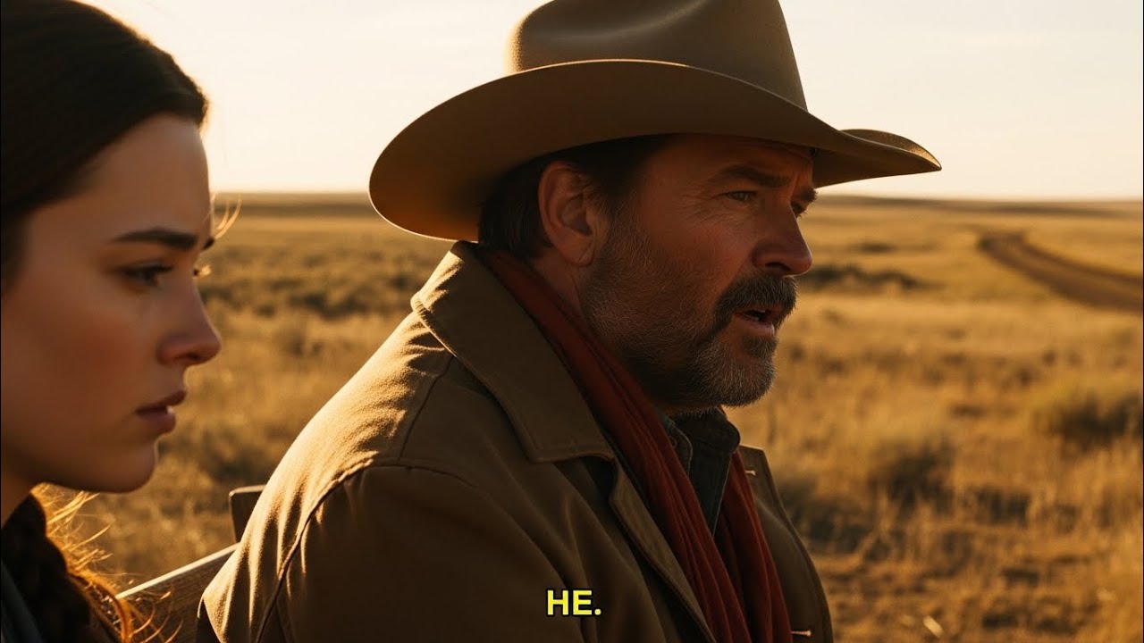 Verkauft als „Unfruchtbar“ – Doch ein einsamer Cowboy mit fünf Kindern wählte sie zur Frau