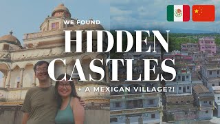 Overseas Chinese of Kaiping, Jiangmen, Guangdong | Abandoned Castles + a Mexican Village 🇨🇳! |