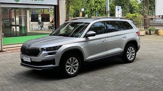 Privacar Pavia | Skoda Kodiaq