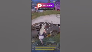 I waited and the enemy took the car in CODM BR #codmshorts #codm #gaming #codmobile