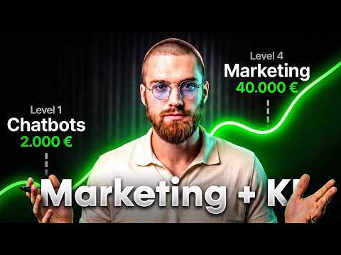This AI Use Case is DIFFERENT from all the others (Agentic Marketing)