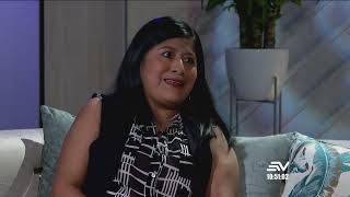 She is me: Martha's painful story