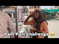 Pani puri challenge   totakaboi vlogs 20