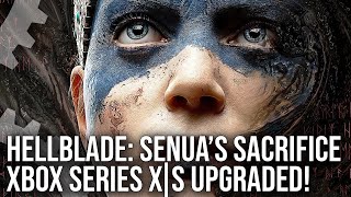 Hellblade: Senua's Sacrifice' gets a surprise Xbox Series X/S patch