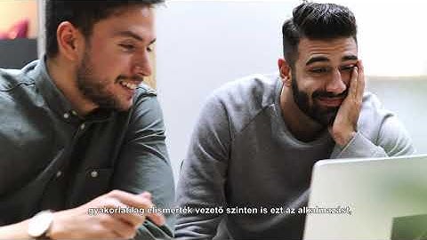 Hogyan lesz egy hobbi fejlesztésből több száz ember munkáját megkönnyítő alkalmazás?