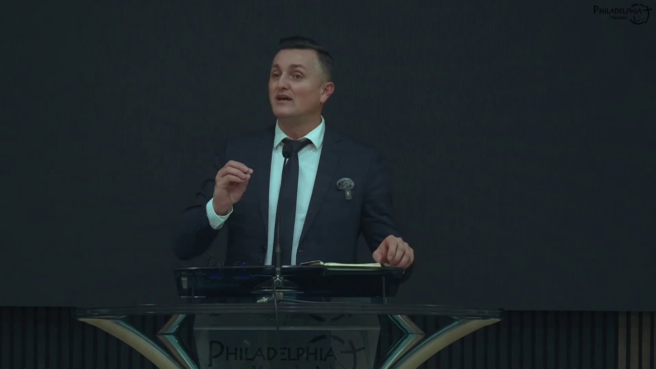Darius Zaharia - Ce vrea Duhul Sfânt de la noi?