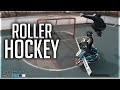 GoPro Hockey | CHILL ROLLER HOCKEY