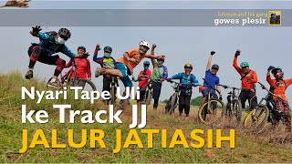Nyari Tape Uli ke Track JJ  - Jalur Jatiasih
