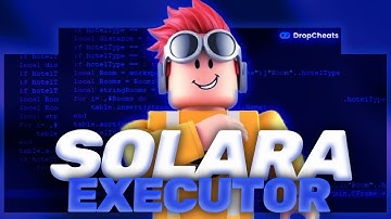 Solara Executor 2025 – Smooth keyless executor, reliable attach, script hub, auto inject and presets