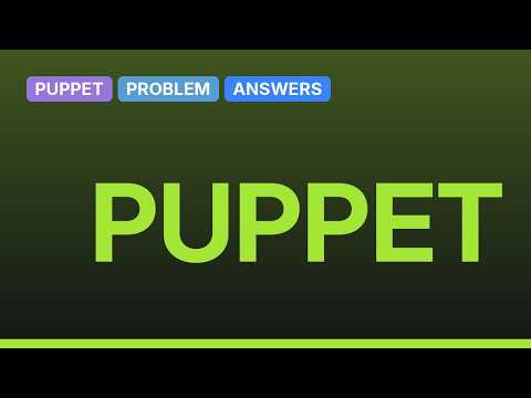 DevOps & SysAdmins: Error in applying puppet modulepath? (2 Solutions!!)