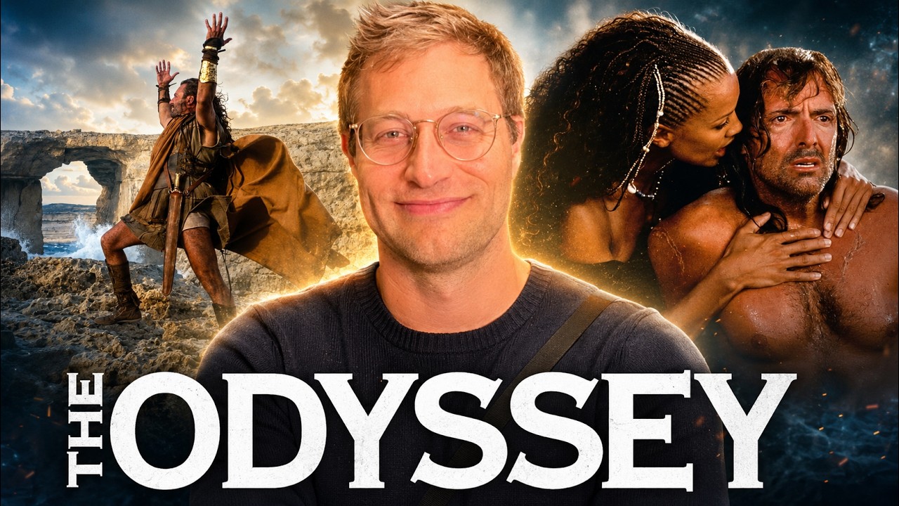 The Odyssey: A Made-for-TV Epic