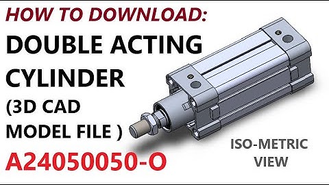 HOW TO DOWNLOAD 3D CAD FILE FOR REFERENCE (SOLIDWORK) (LINK IN DESCRIPTION)