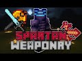 RLCraft Best Weapon Types - Spartan Weaponry Mod Explained