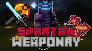 RLCraft Best Weapon Types - Spartan Weaponry Mod Explained