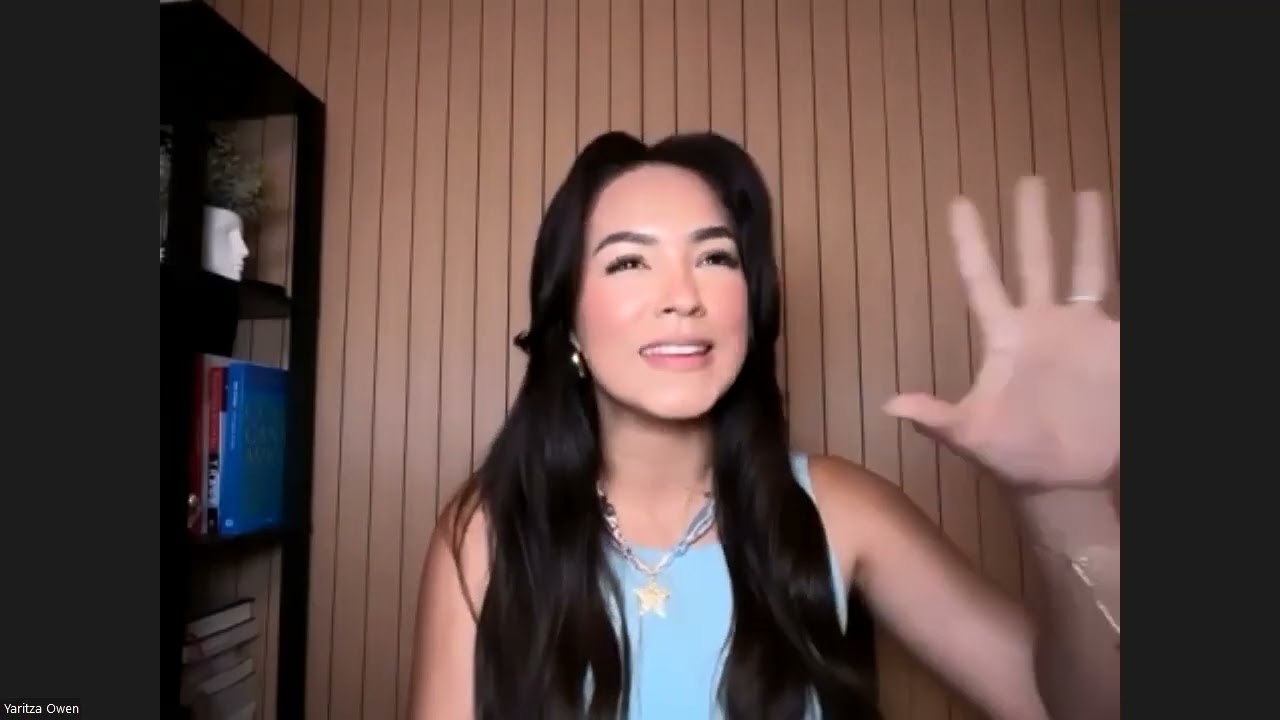 Mentoría Yaritza Owen - Elite Leader