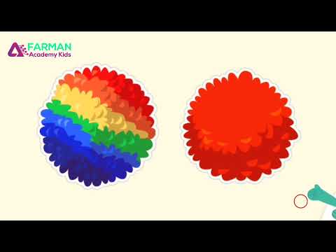 Follow Directions 1 | Focus, Memory & Flexible Thinking | Pre school | Farman Academy kids