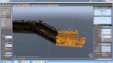 Trine 2 - Making-of #2 - Modélisation 3D