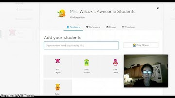 Five New Technologies:  ClassDojo