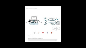 VideoScribe Tutorial 5   Publish to video or social media