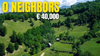 I Searched for Europe's Cheapest Remote Houses (And Bought One)