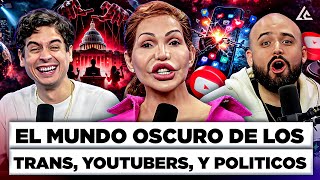 MIA CEPEDA REVEALS OBSCENITIES ABOUT GAY POLITICIANS AND FAMOUS WOMEN