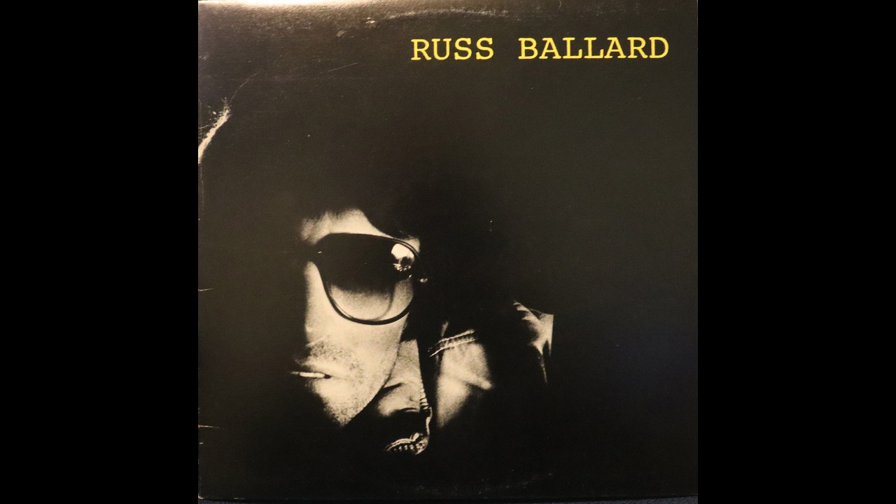 Russ Ballard - Russ Ballard (1984) [Complete LP] - YouTube