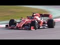 F1 2019 pre season testing  day 1  fullgasmedia