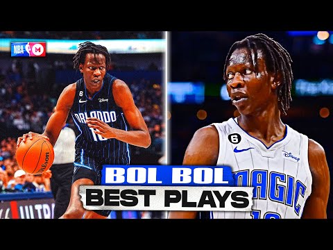 Bol Bol  BEST HIGHLIGHTS  22-23 Season - Bol Bol  BEST HIGHLIGHTS  22-23 Season