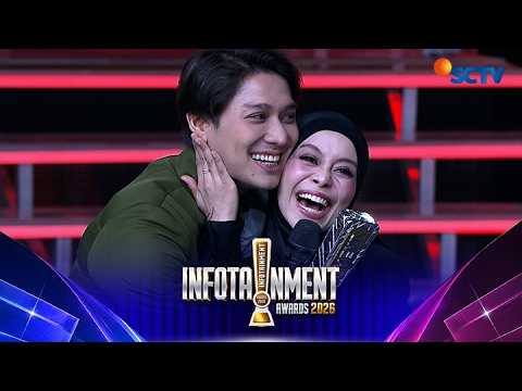 Selamat!! Lesti Kejora Bawa Pulang Piala “Gorgeous Mom” | Infotainment Awards 2026