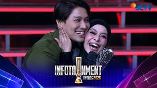 Selamat!! Lesti Kejora Bawa Pulang Piala “Gorgeous Mom” | Infotainment Awards 2026