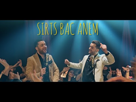 ARSEN & AHARON ALCHANGYANS - SIRTS BAC ANEM