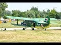 X MPL Kraków - PZL Mielec An-2 &quot;Wiedeńczyk&quot; - 28.06.2014 r.