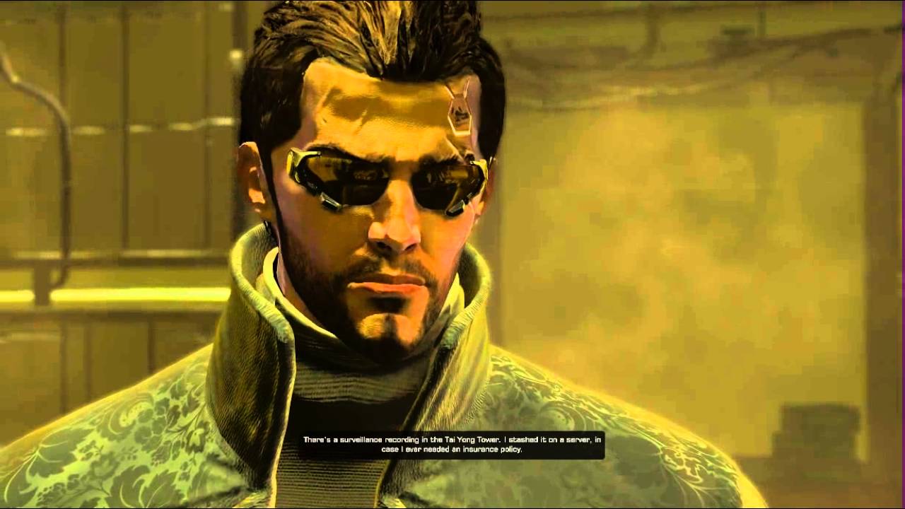 tv tropes deus ex human revolution tv tropes deus ex human revolution
