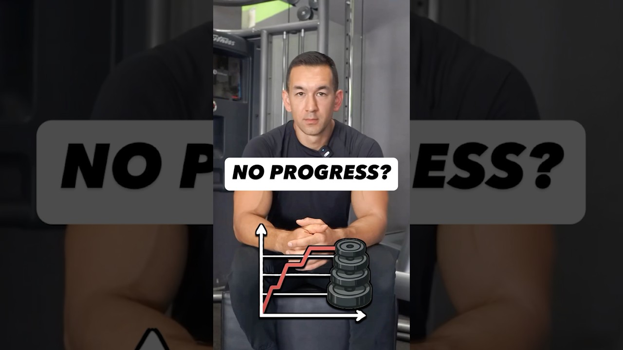 Stop trying to get stronger every workout...